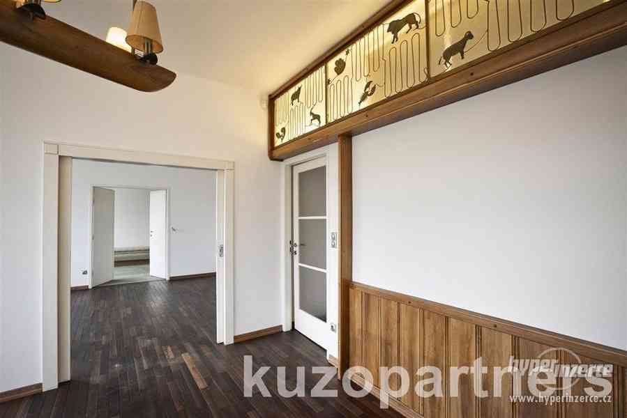 Pronájem slunného bytu 3+1,/S/T, 82 m2, s nádhernými výhledy Praha 1 - Nové Město - foto 24