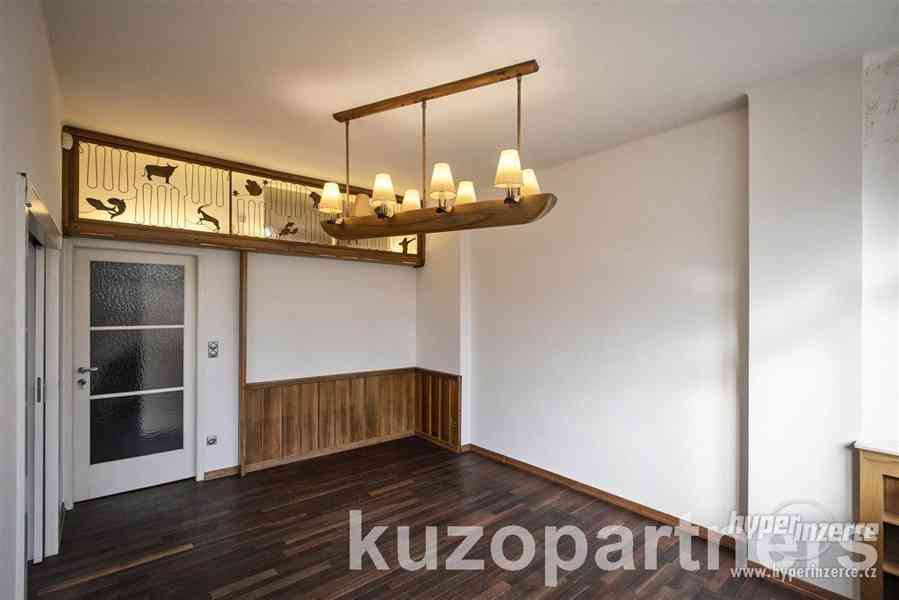 Pronájem slunného bytu 3+1,/S/T, 82 m2, s nádhernými výhledy Praha 1 - Nové Město - foto 26