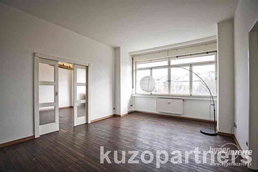 Pronájem slunného bytu 3+1,/S/T, 82 m2, s nádhernými výhledy Praha 1 - Nové Město - foto 27