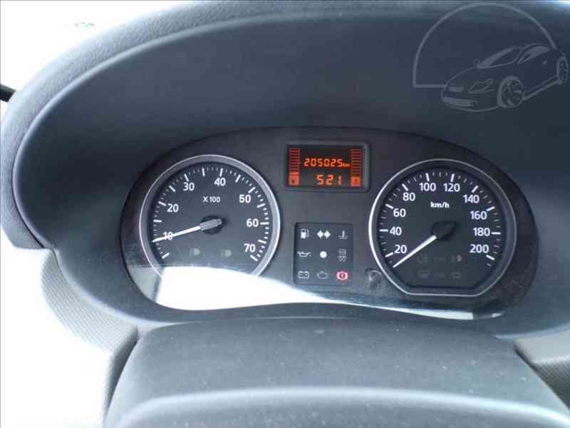 Dacia Sandero 1,2 16V KLIMA,1.MAJITEL - foto 6