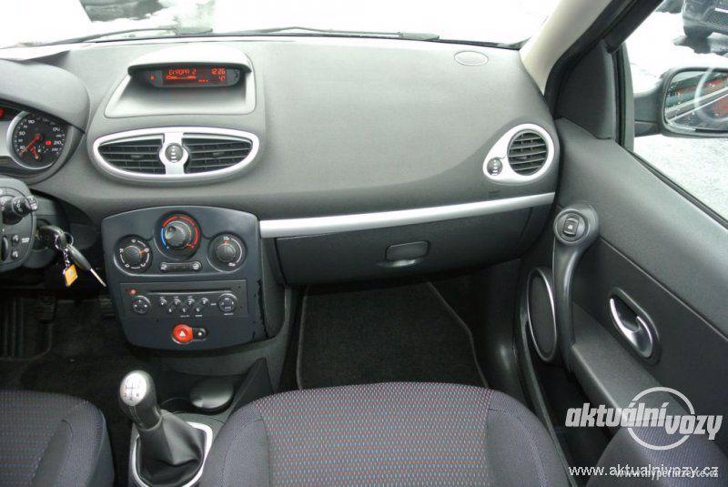 Renault Clio 1.6, benzín,  2005, el. okna, STK, centrál, klima - foto 27