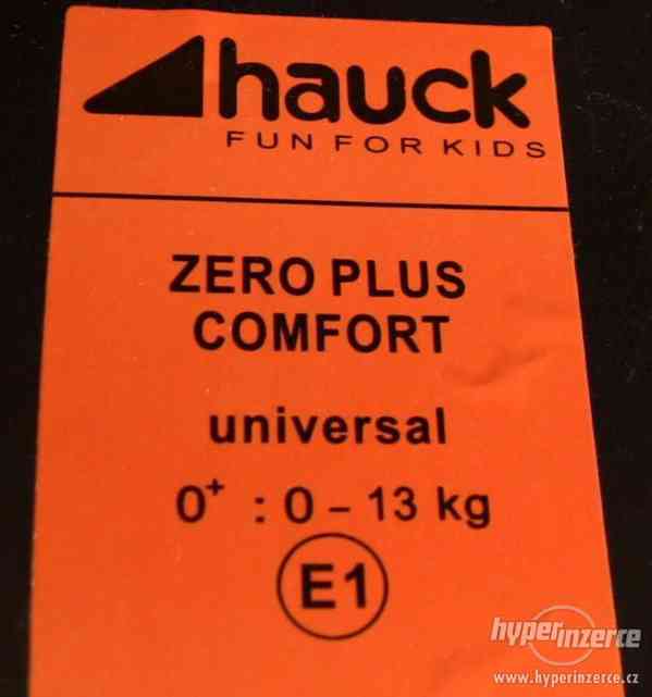 Hauck Zero Plus - foto 2