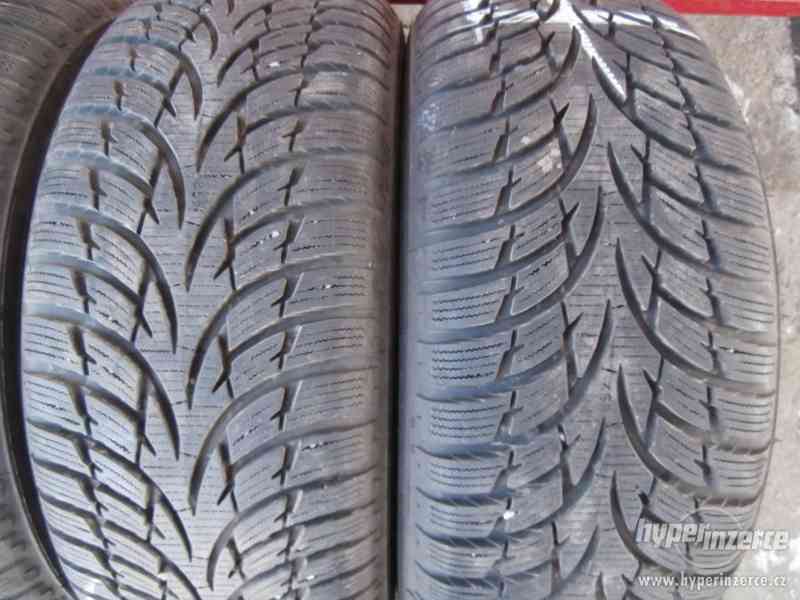 Zimní pneumatiky 215/60 R16 99H Nokian 99% - foto 2