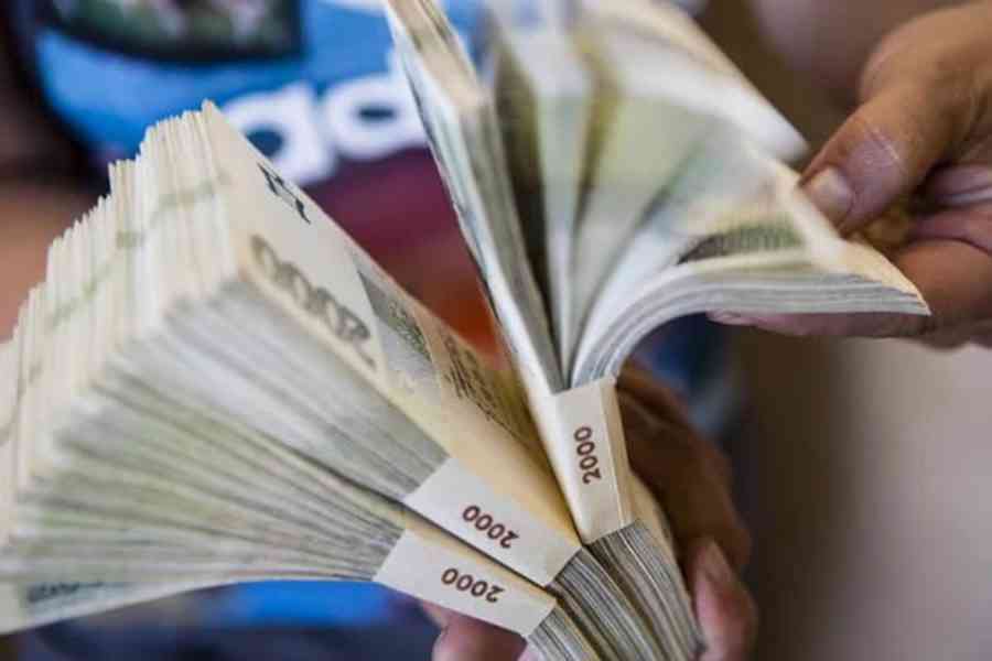 Rychlé, nevratné financování do 48 hodin