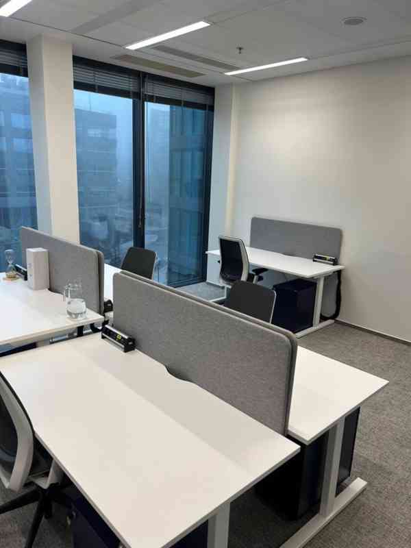 Pronájem kanceláře • 24 m² - foto 2