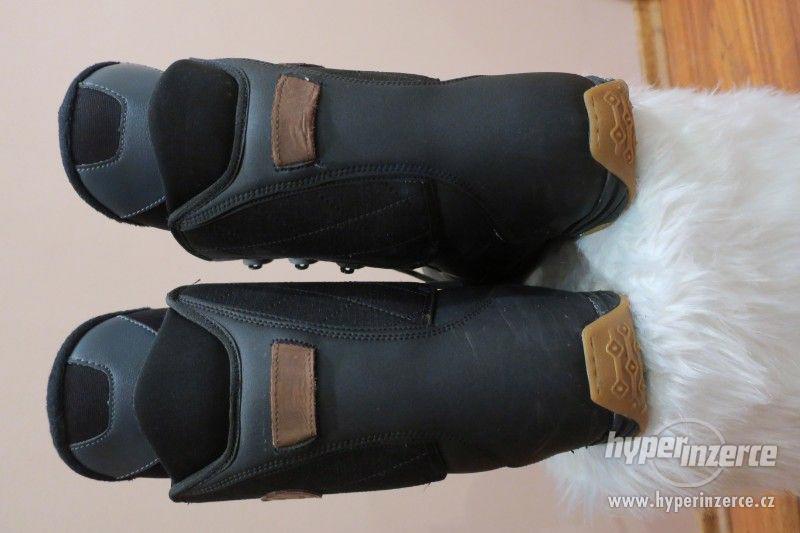 snowboardové boty Westige pánské - foto 2