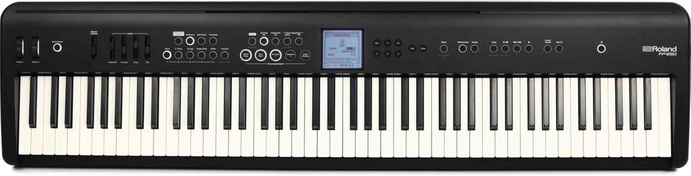 Roland FP-E50 - foto 2