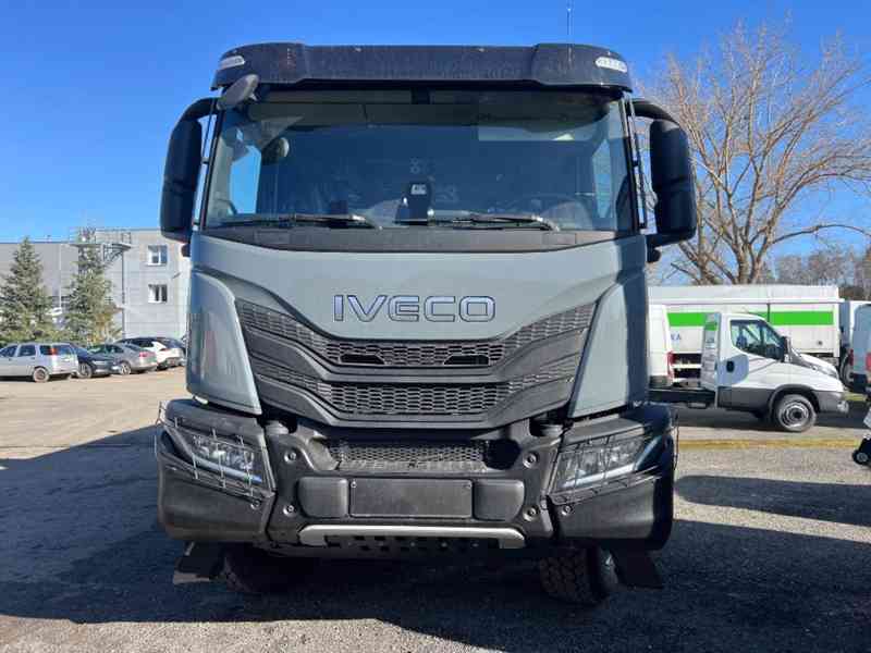 IVECO AT350X50ZY/PS OFF třístranný sklápěč VS Mont - foto 3