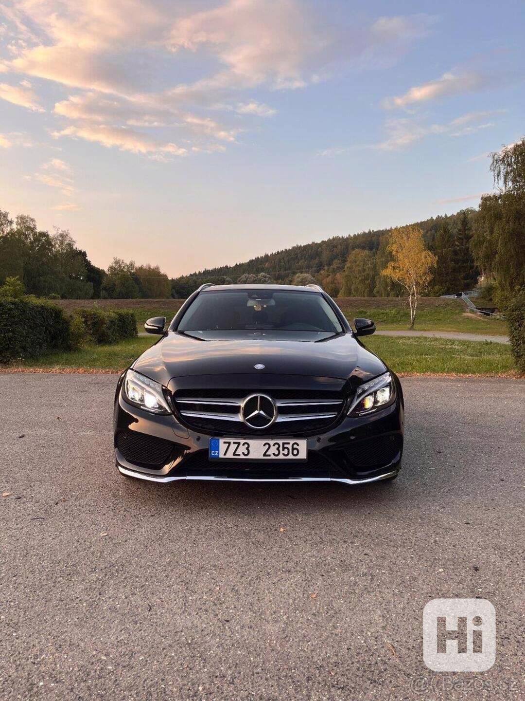 Mercedes-Benz Třídy C C250 4matic AMG Packet - foto 1