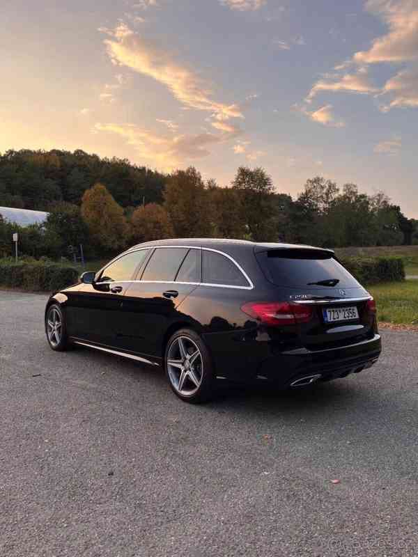 Mercedes-Benz Třídy C C250 4matic AMG Packet - foto 7