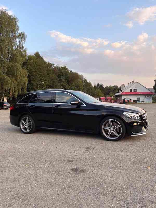 Mercedes-Benz Třídy C C250 4matic AMG Packet - foto 4