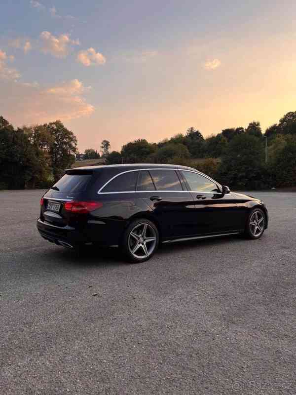 Mercedes-Benz Třídy C C250 4matic AMG Packet - foto 8