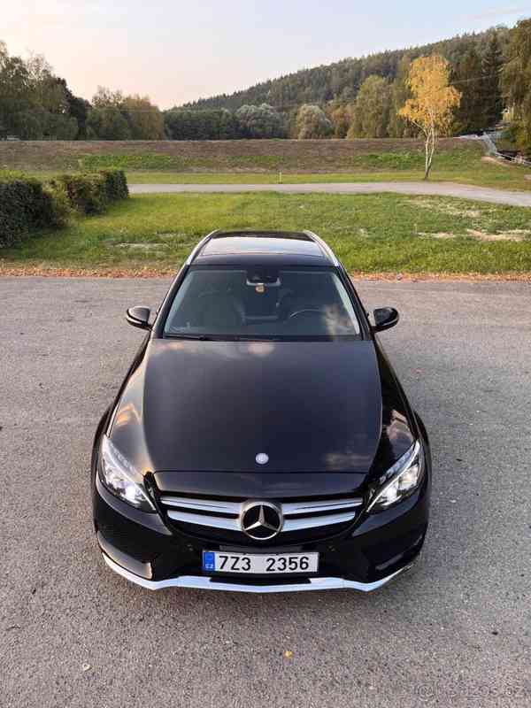 Mercedes-Benz Třídy C C250 4matic AMG Packet - foto 12