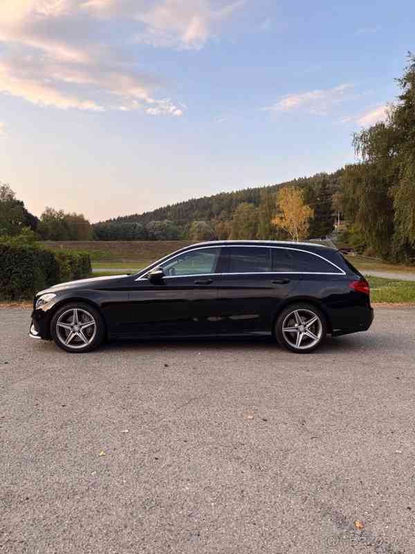 Mercedes-Benz Třídy C C250 4matic AMG Packet - foto 14