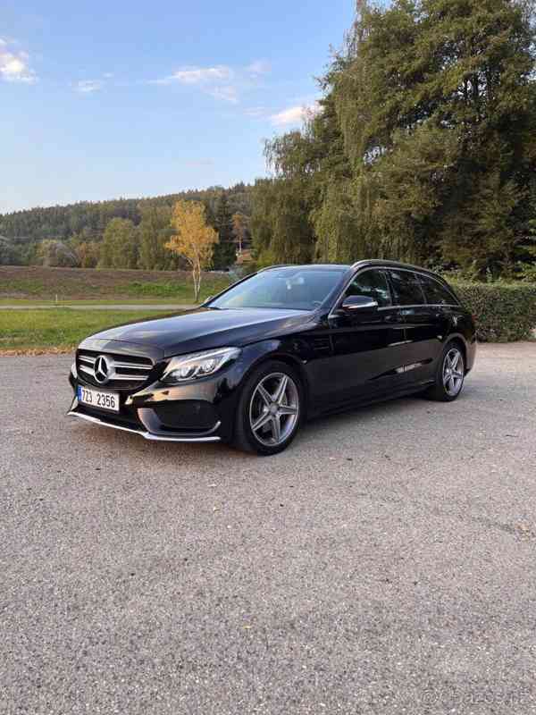 Mercedes-Benz Třídy C C250 4matic AMG Packet - foto 15