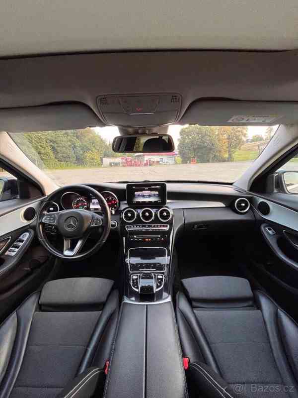 Mercedes-Benz Třídy C C250 4matic AMG Packet - foto 3