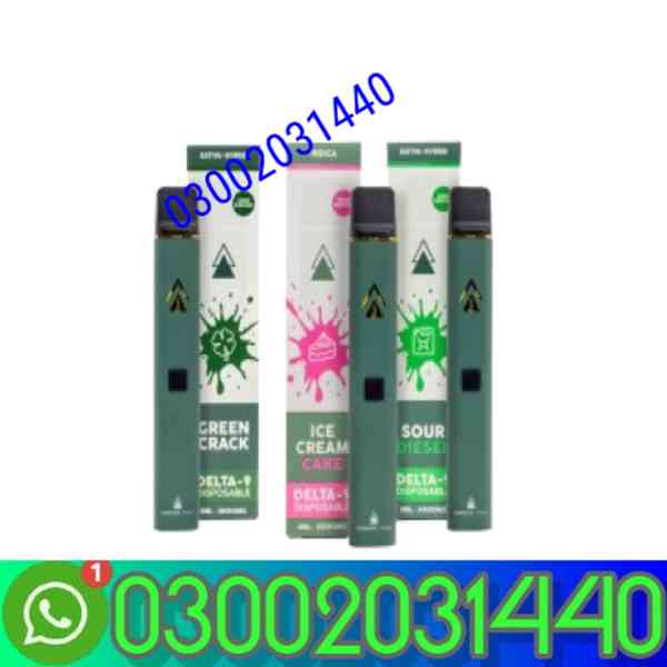 Serene Tree THC-P Disposable Vape Pens 3000mg In Faisalabad,