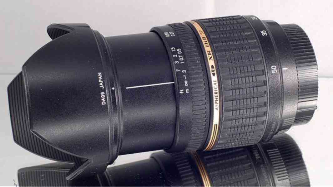 pro Nikon - TAMRON SP 17-50mm 1:2.8 DiII ASPHERICAL✨*A16N - foto 6