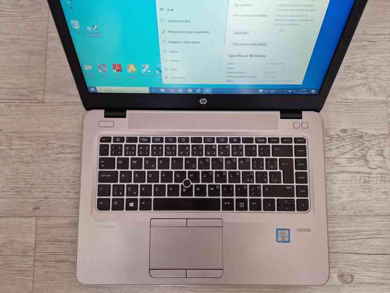 notebook HP EliteBook 840 G3 - foto 4