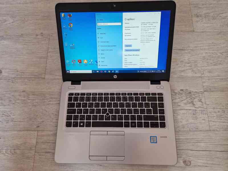 notebook HP EliteBook 840 G3 - foto 5