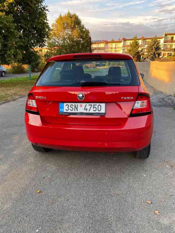 Škoda Fabia III	 - foto 5