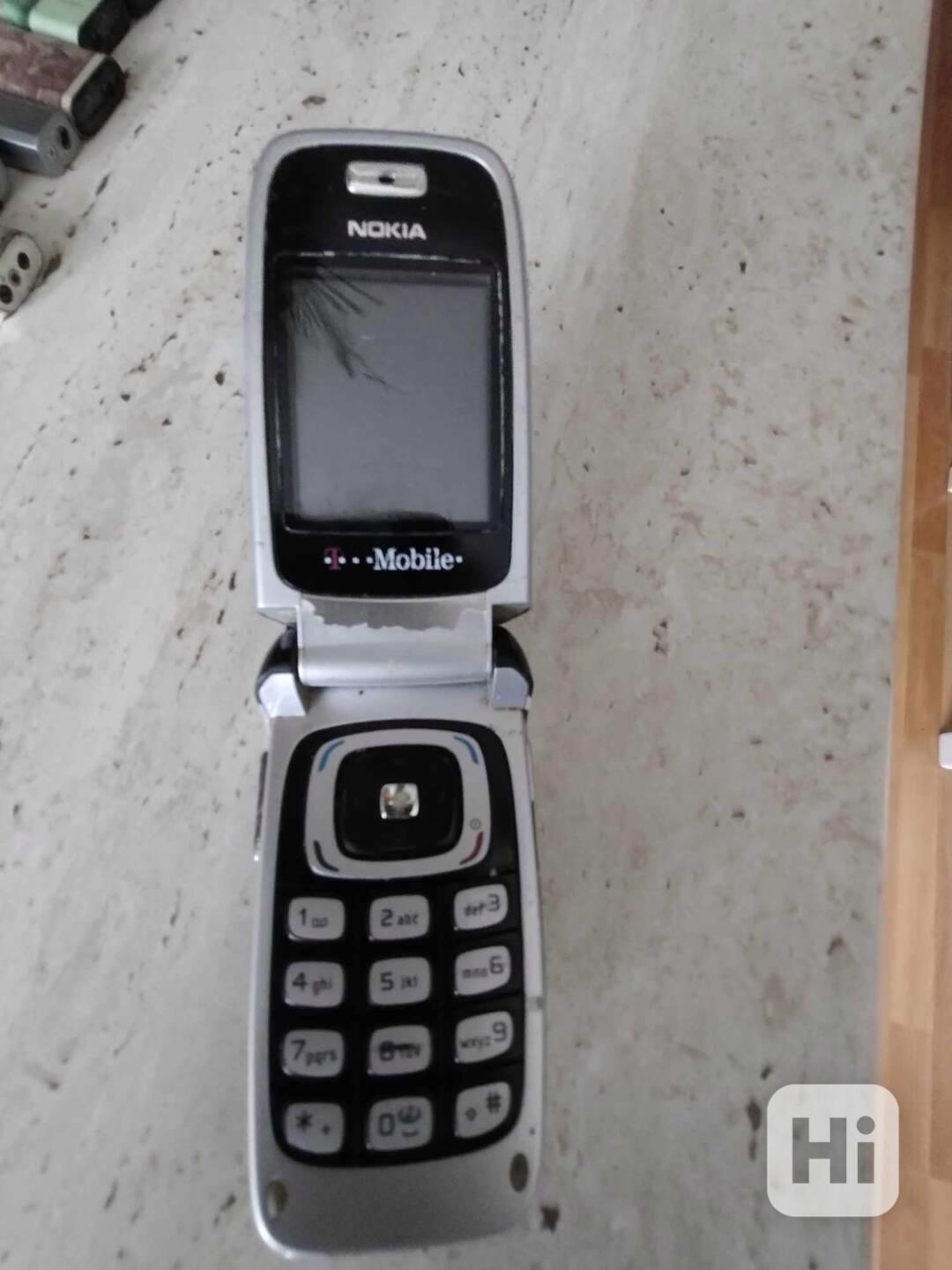 Mobilní telefon Nokia 6103 - foto 1