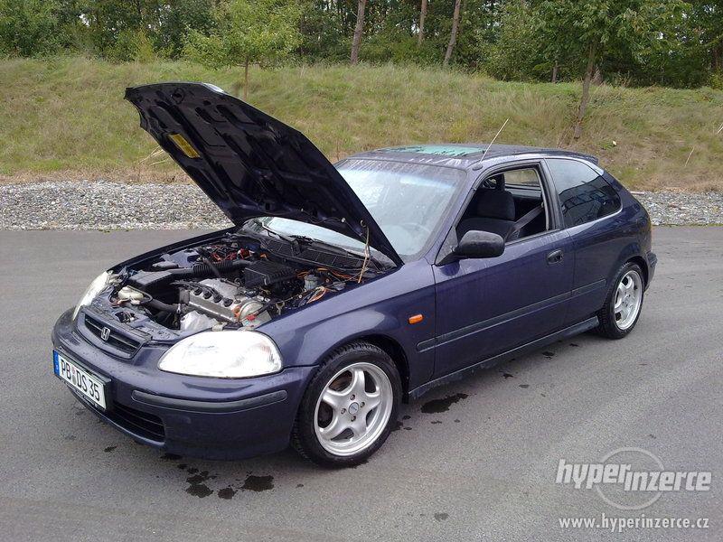 honda civic - foto 1