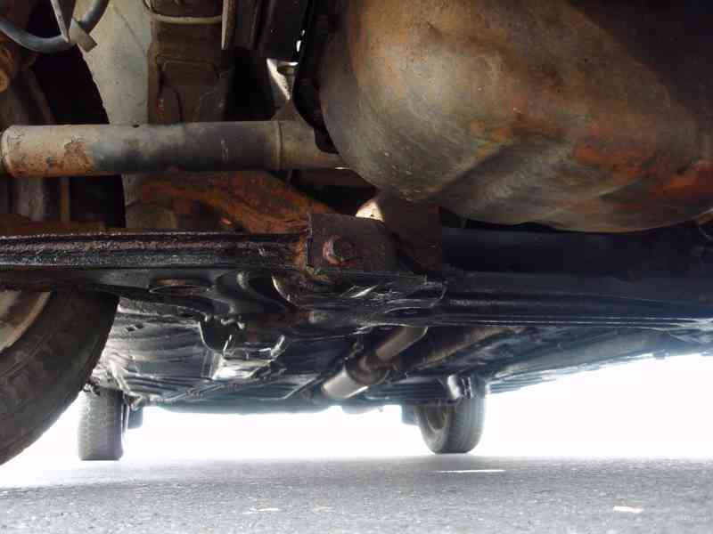 Volkswagen Golf 2 1.6 D - foto 11