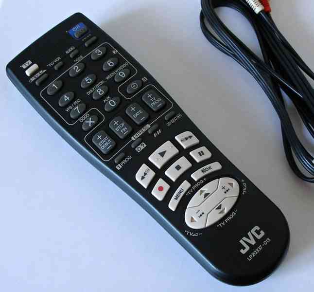 JVC VHS video videorekordér Hifi Stereo 6 hlav - zcela nový - foto 6