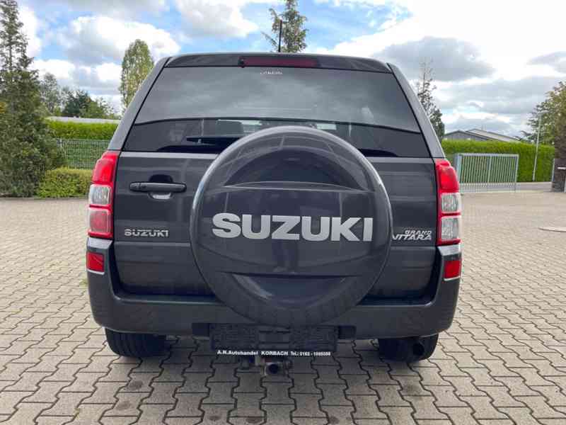 Suzuki Grand Vitara 2.4i Comfort Aut. benzín 124kw - foto 4