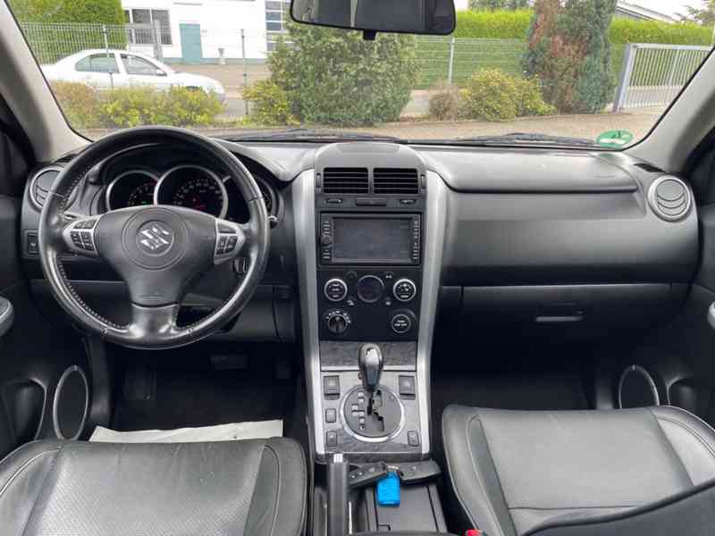 Suzuki Grand Vitara 2.4i Comfort Aut. benzín 124kw - foto 6