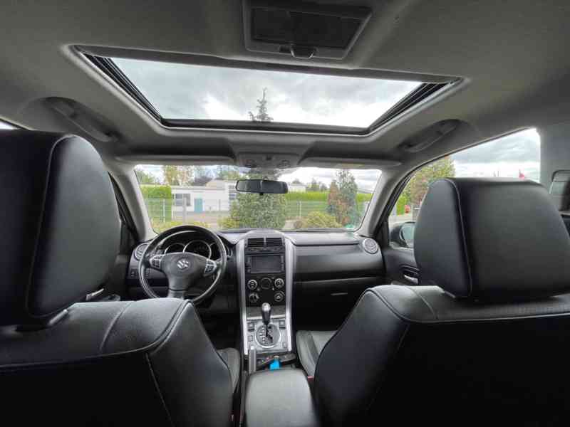 Suzuki Grand Vitara 2.4i Comfort Aut. benzín 124kw - foto 5