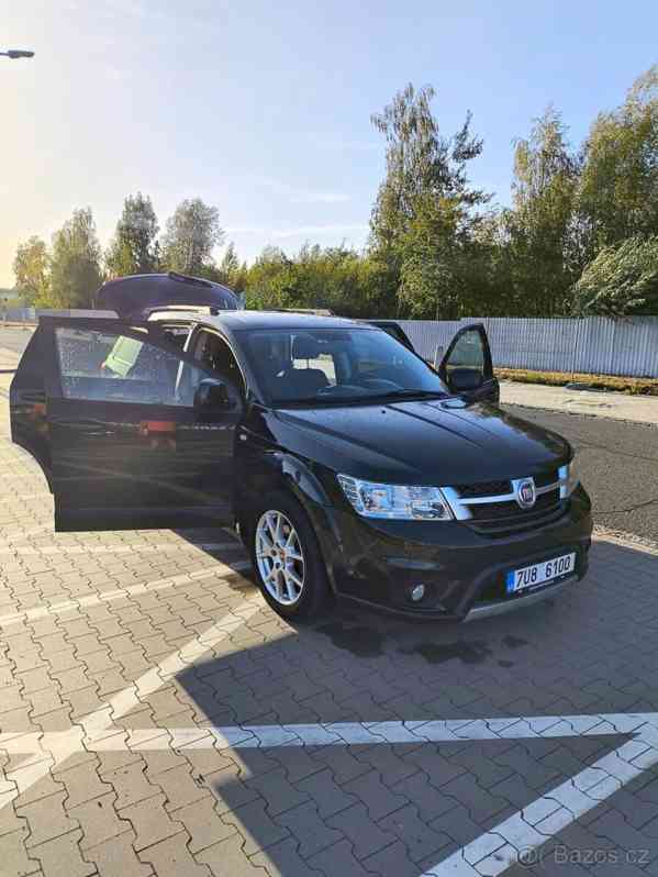 Fiat Freemont 2,0   JTD 125kw - foto 18