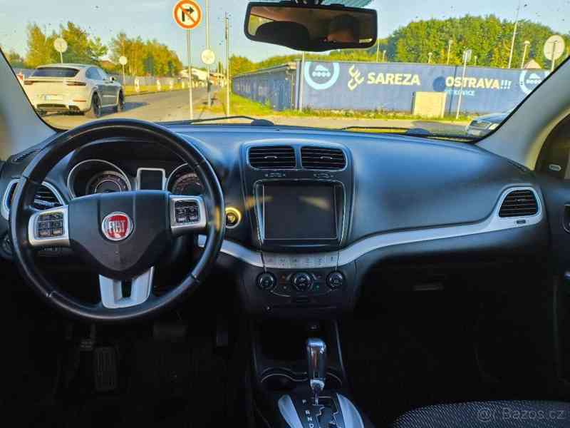 Fiat Freemont 2,0   JTD 125kw - foto 7