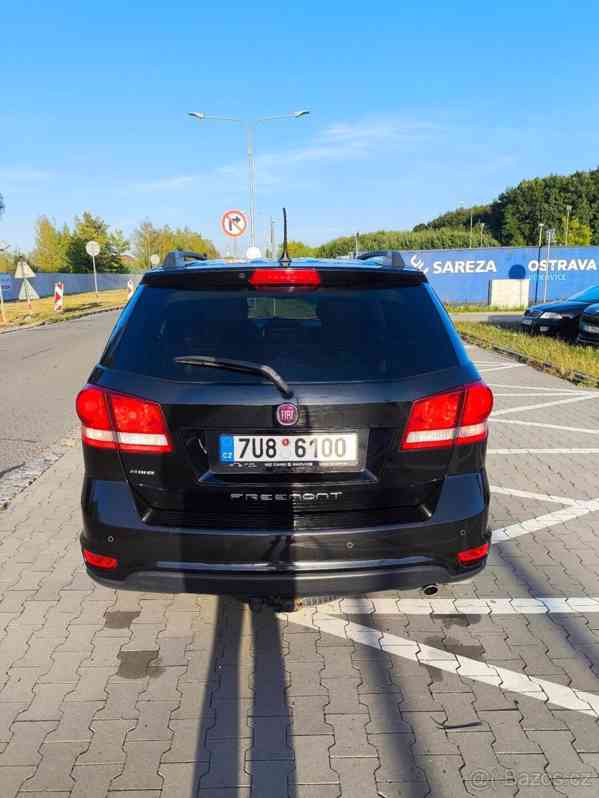 Fiat Freemont 2,0   JTD 125kw - foto 13