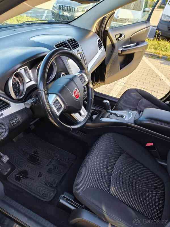 Fiat Freemont 2,0   JTD 125kw - foto 12