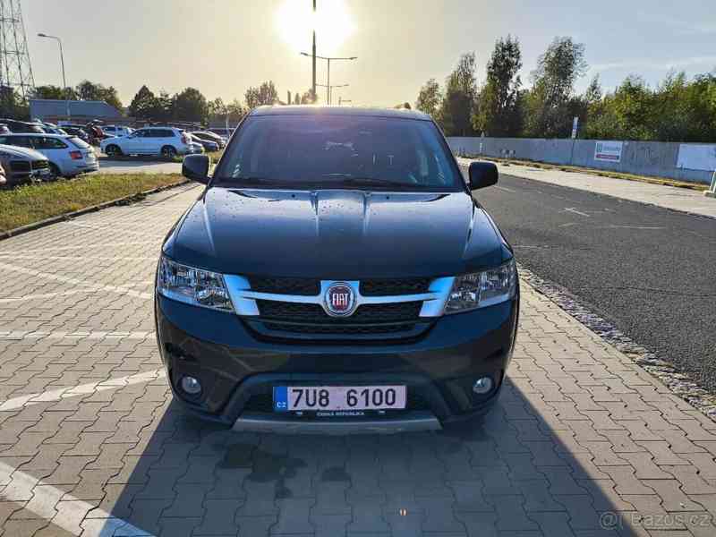 Fiat Freemont 2,0   JTD 125kw - foto 2