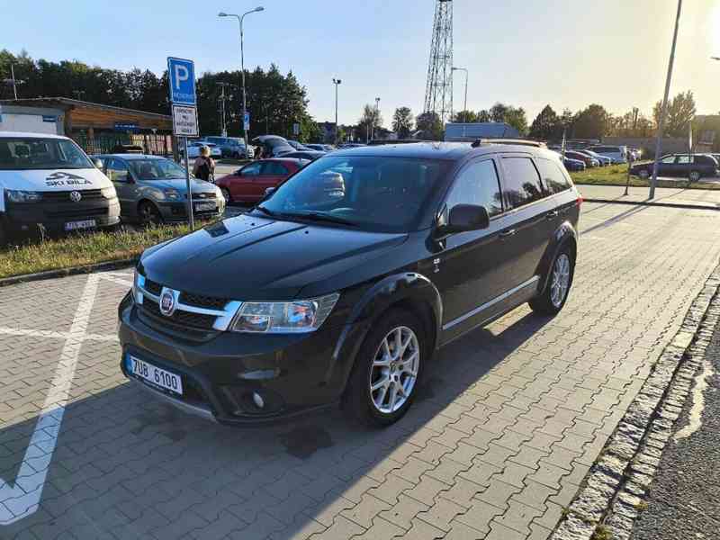 Fiat Freemont 2,0   JTD 125kw - foto 4