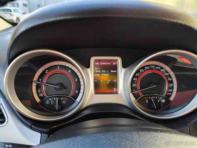 Fiat Freemont 2,0   JTD 125kw - foto 5
