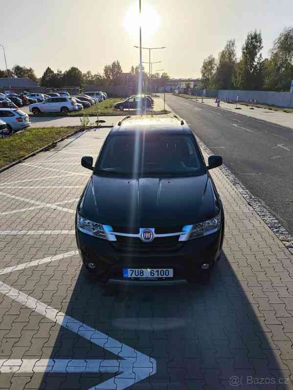 Fiat Freemont 2,0   JTD 125kw - foto 20