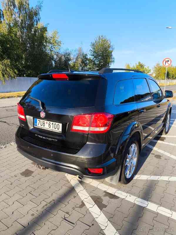 Fiat Freemont 2,0   JTD 125kw - foto 17
