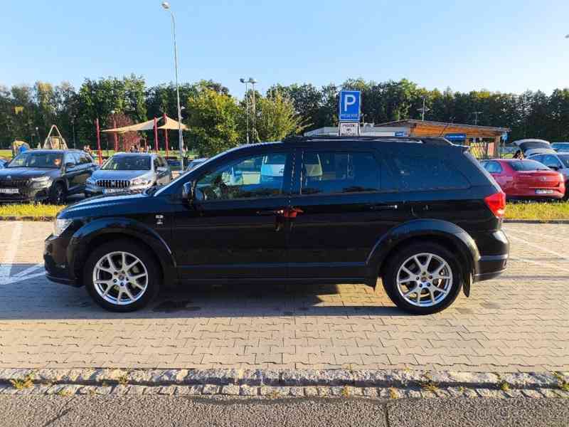 Fiat Freemont 2,0   JTD 125kw - foto 8