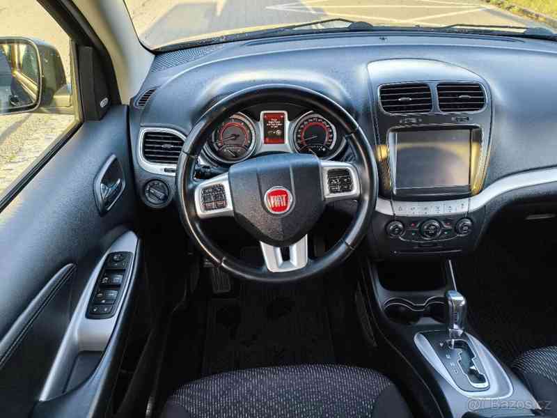 Fiat Freemont 2,0   JTD 125kw - foto 3