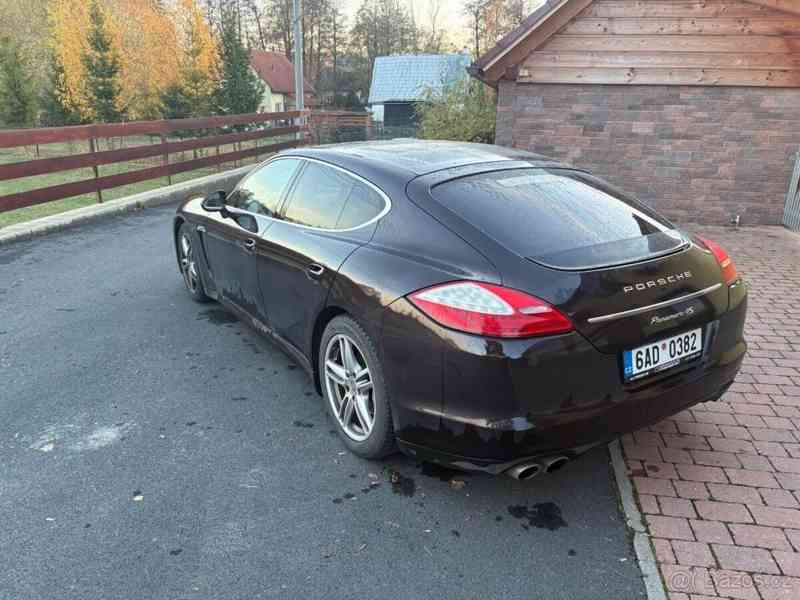 Porsche Panamera 4,8   4S - foto 7