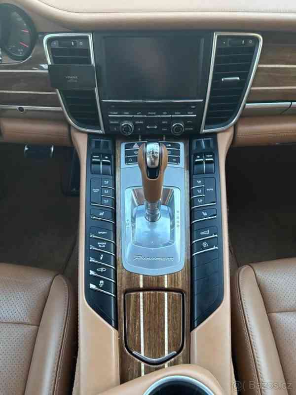 Porsche Panamera 4,8   4S - foto 13