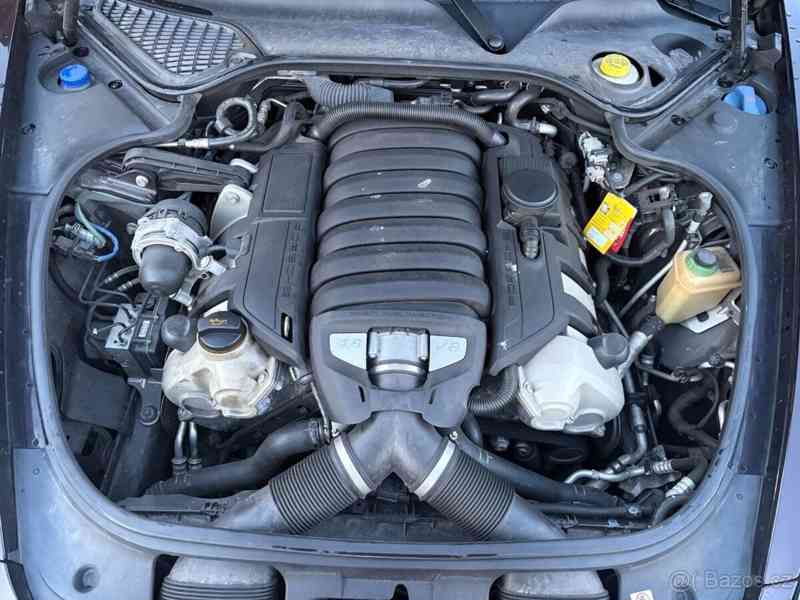 Porsche Panamera 4,8   4S - foto 16