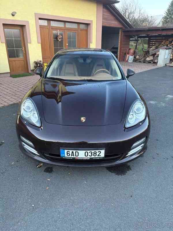 Porsche Panamera 4,8   4S - foto 1