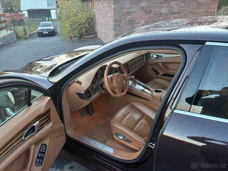 Porsche Panamera 4,8   4S - foto 5