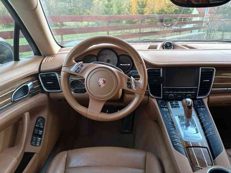 Porsche Panamera 4,8   4S - foto 15