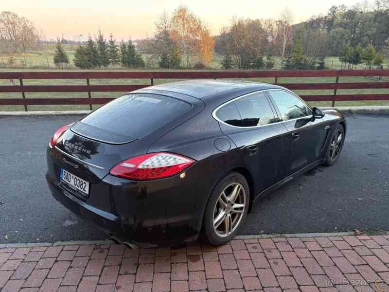 Porsche Panamera 4,8   4S - foto 2
